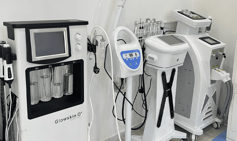 打造健康美肌，從皮膚管理中心開始