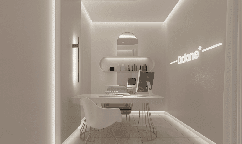 皮膚加盟管理，從DR.JY開始