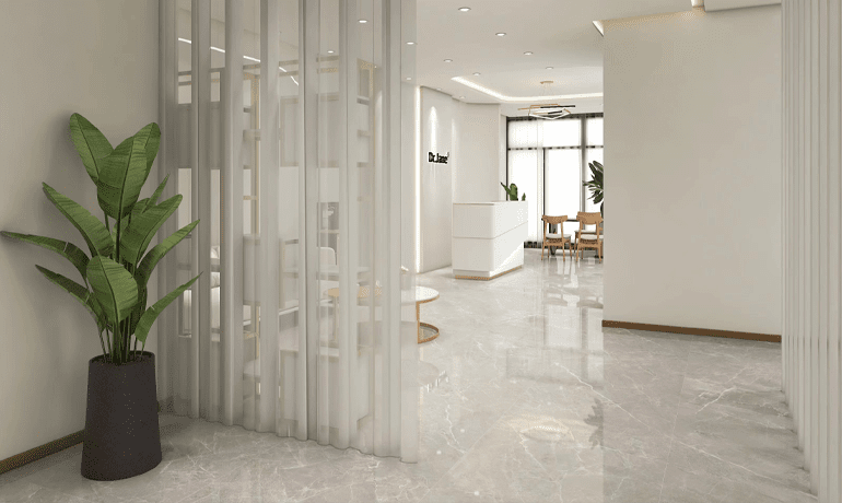 開皮膚管理中心利潤