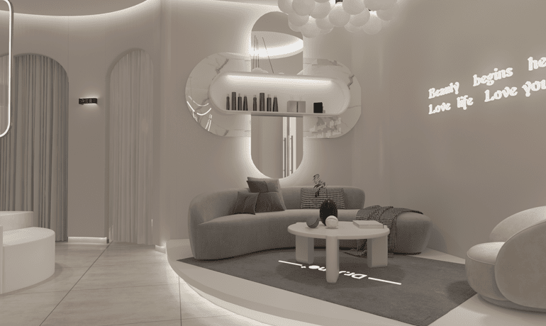 打造完美肌膚，盡在DR.JY皮膚管理類加盟