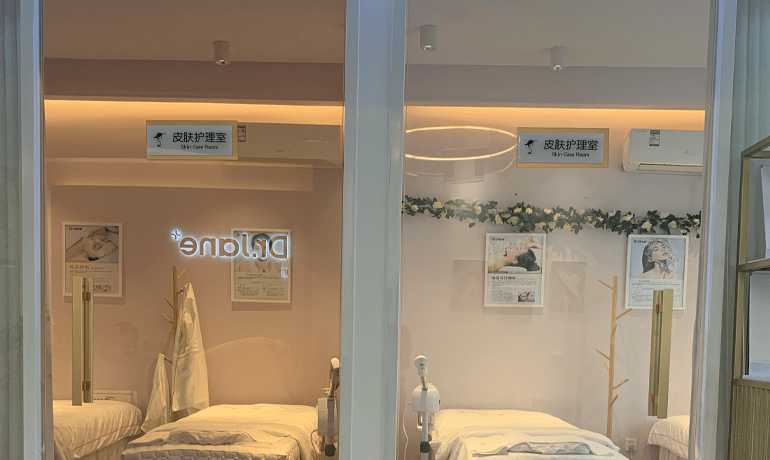 打造完美肌膚，DR.JY皮膚管理中心為您呈現