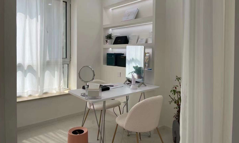 皮膚管理中心項目，打造完美肌膚，盡享美好生活