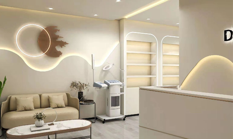 打造專業皮膚管理中心，開店流程詳解