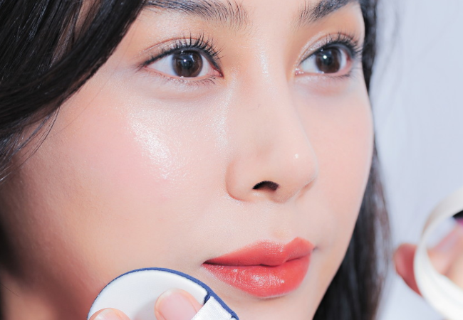 粉餅與氣墊大揭秘：同為美白，區別在哪？