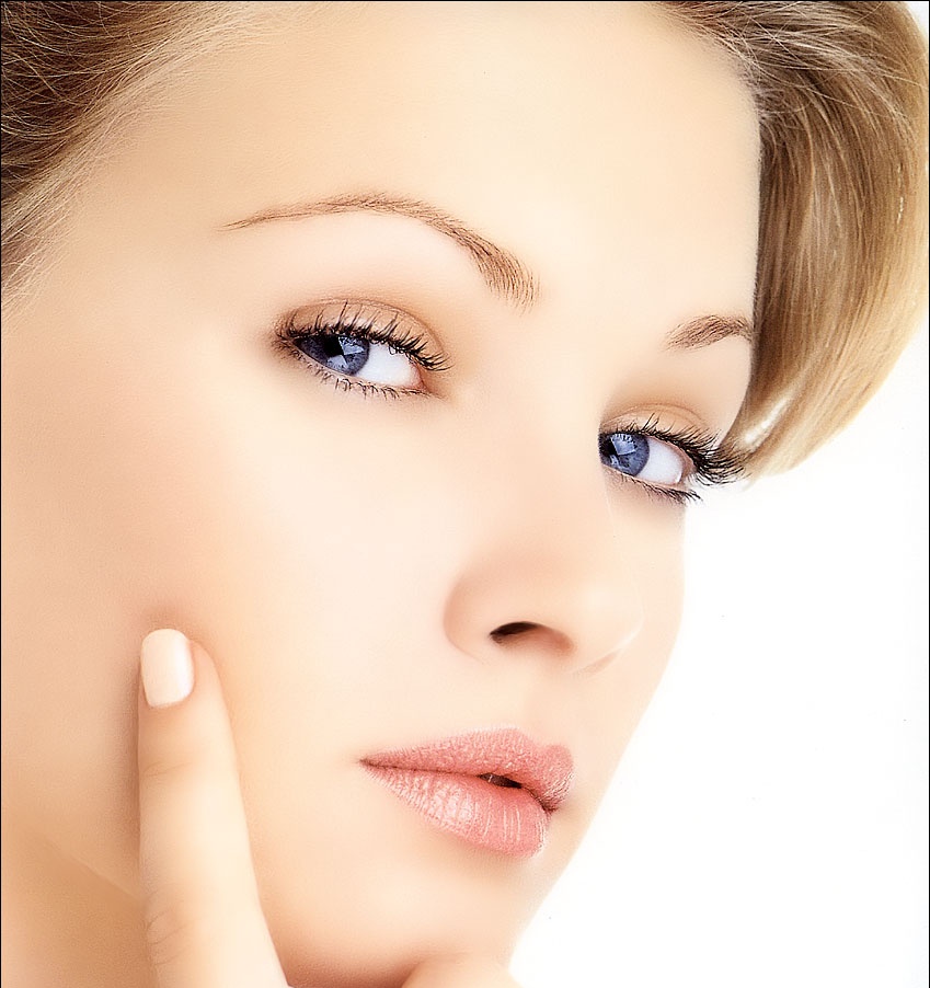 如何擁有白嫩的皮膚？