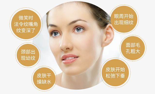 皮膚衰老，從“缺水”開始的隱形危機